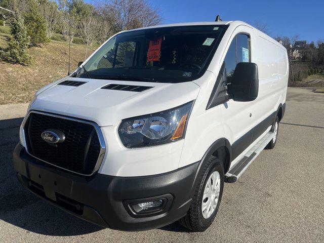 used 2023 Ford Transit-250 car, priced at $36,998