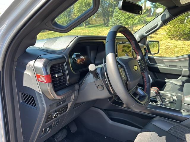 new 2025 Ford F-150 car, priced at $81,820