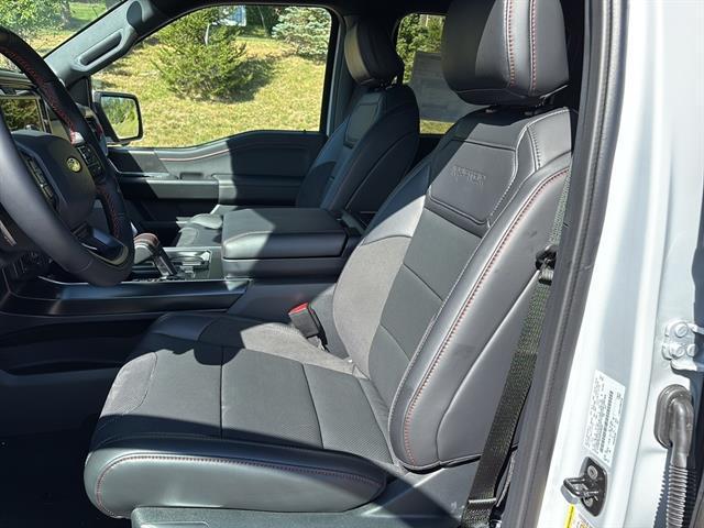new 2025 Ford F-150 car, priced at $81,820