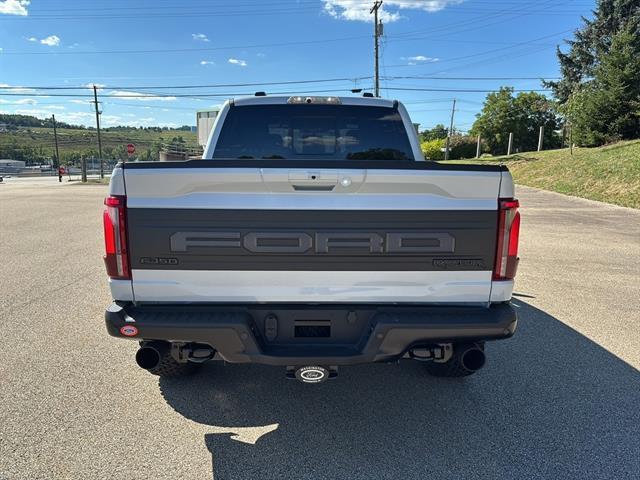 new 2025 Ford F-150 car, priced at $81,820