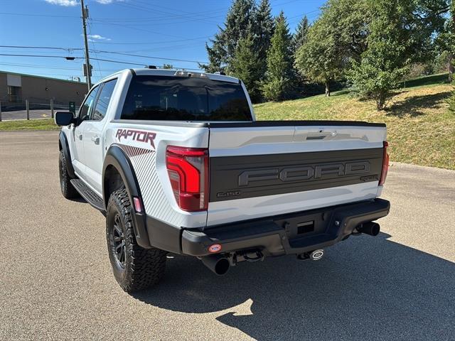 new 2025 Ford F-150 car, priced at $81,820