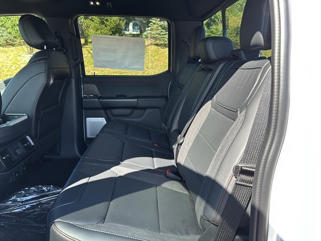 new 2025 Ford F-150 car, priced at $81,820