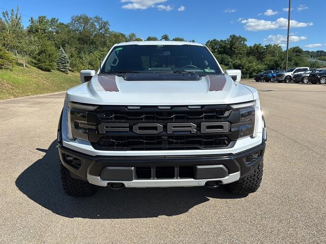 new 2025 Ford F-150 car, priced at $81,820
