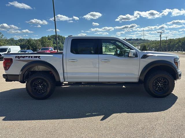 new 2025 Ford F-150 car, priced at $81,820