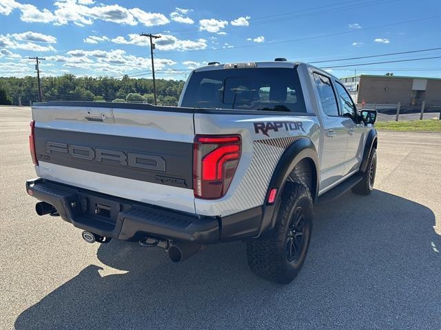 new 2025 Ford F-150 car, priced at $81,820