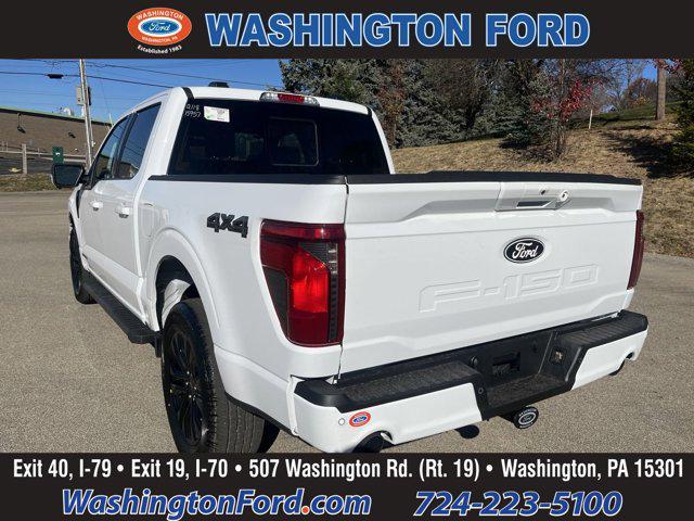 new 2024 Ford F-150 car, priced at $61,260