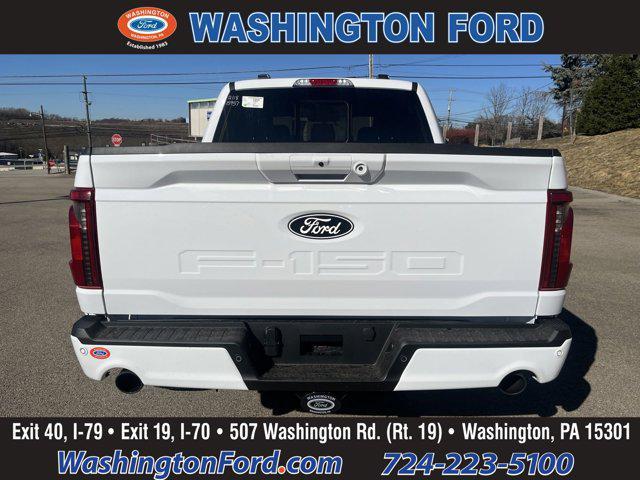 new 2024 Ford F-150 car, priced at $61,260