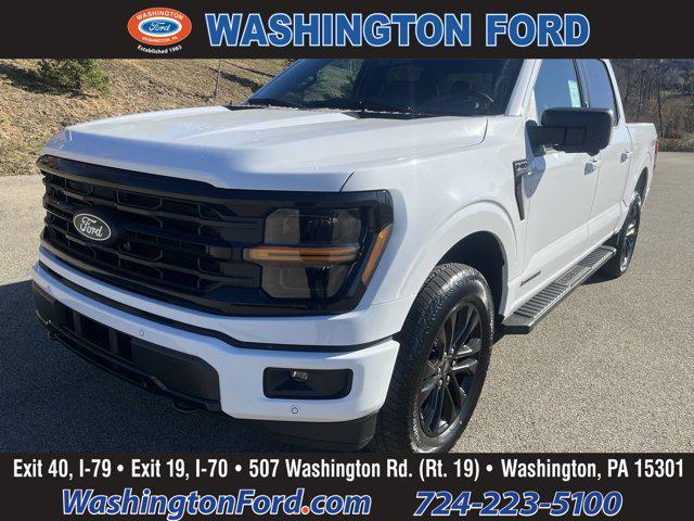 new 2024 Ford F-150 car, priced at $61,260