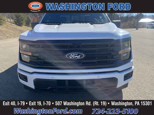 new 2024 Ford F-150 car, priced at $61,260