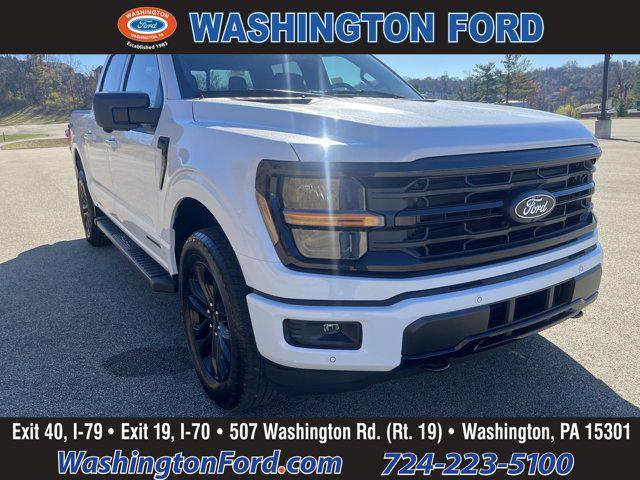 new 2024 Ford F-150 car, priced at $61,260