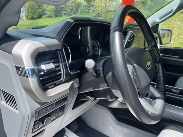 used 2021 Ford F-150 car, priced at $34,921