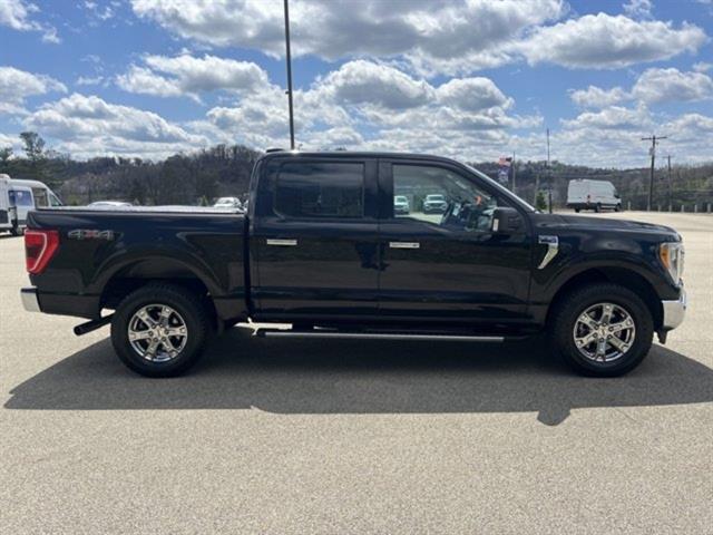 used 2021 Ford F-150 car, priced at $34,921