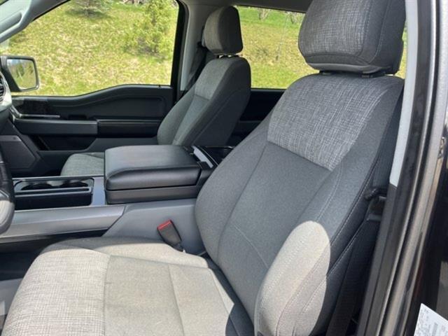 used 2021 Ford F-150 car, priced at $34,921