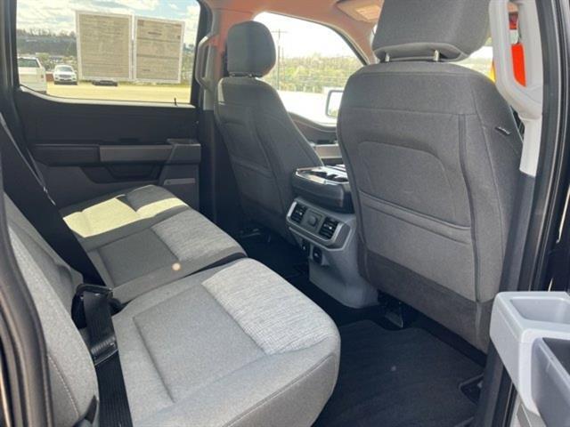 used 2021 Ford F-150 car, priced at $34,921