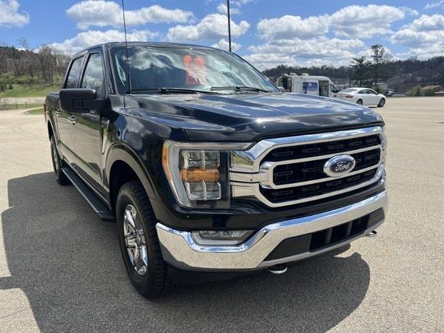 used 2021 Ford F-150 car, priced at $34,921