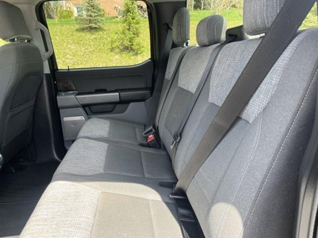 used 2021 Ford F-150 car, priced at $34,921