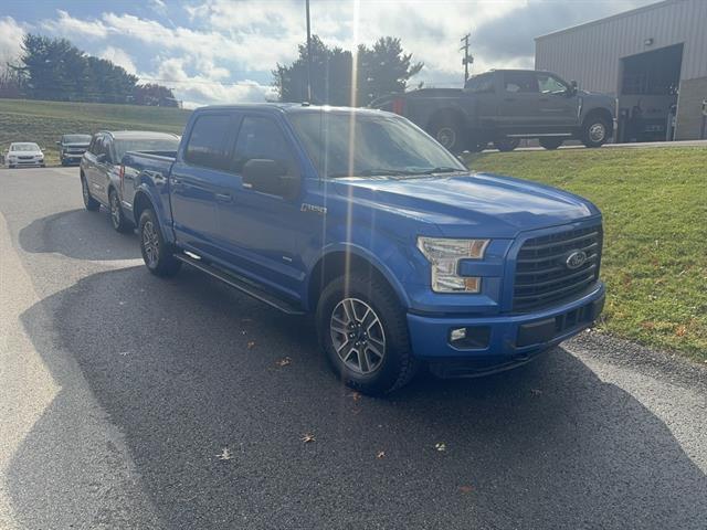 used 2016 Ford F-150 car, priced at $19,000