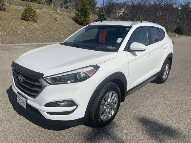 used 2017 Hyundai Tucson car, priced at $14,925