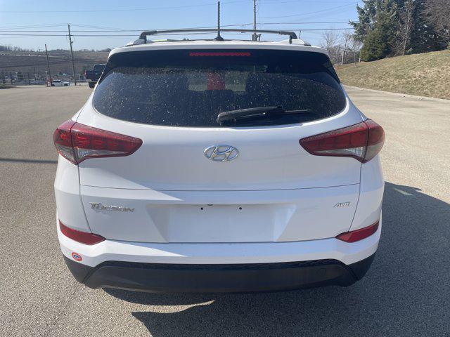 used 2017 Hyundai Tucson car, priced at $14,925