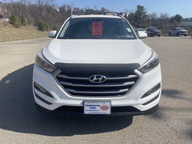 used 2017 Hyundai Tucson car, priced at $14,925