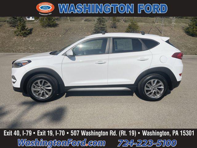 used 2017 Hyundai Tucson car, priced at $14,925