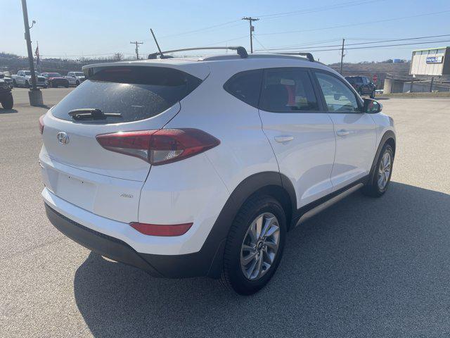 used 2017 Hyundai Tucson car, priced at $14,925