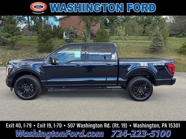 new 2025 Ford F-150 car, priced at $75,180