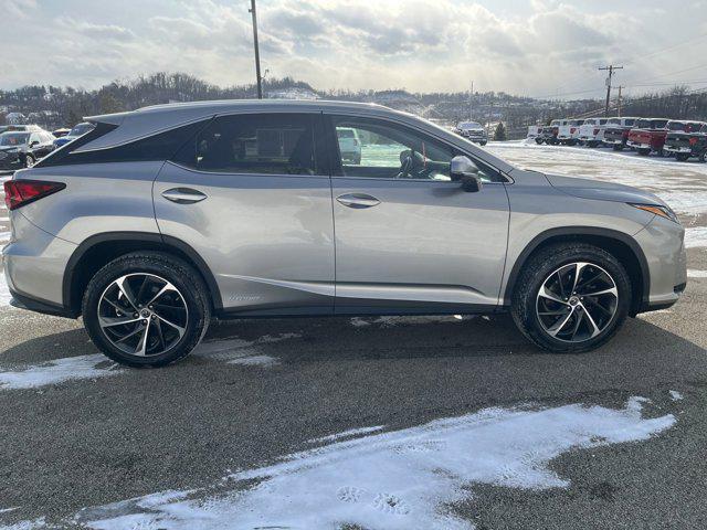 used 2018 Lexus RX 450h car, priced at $31,218