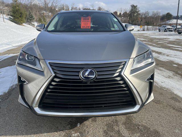 used 2018 Lexus RX 450h car, priced at $31,218