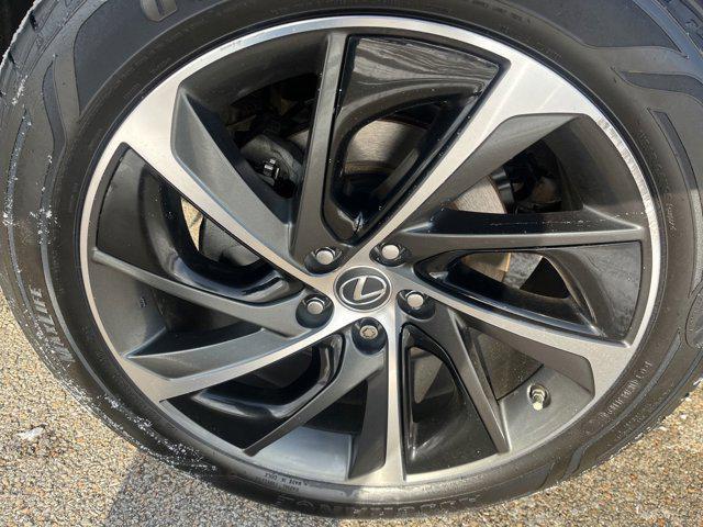 used 2018 Lexus RX 450h car, priced at $31,218