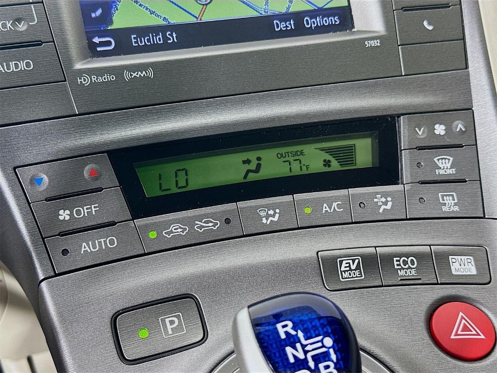 used 2014 Toyota Prius car, priced at $12,829
