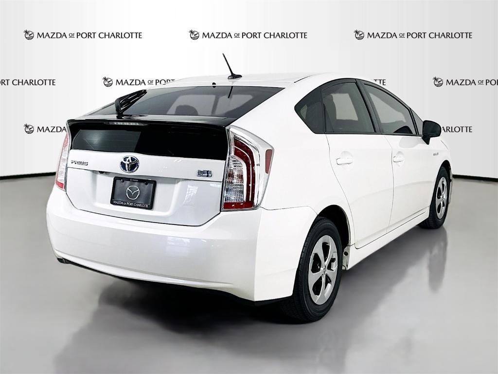 used 2014 Toyota Prius car, priced at $12,829