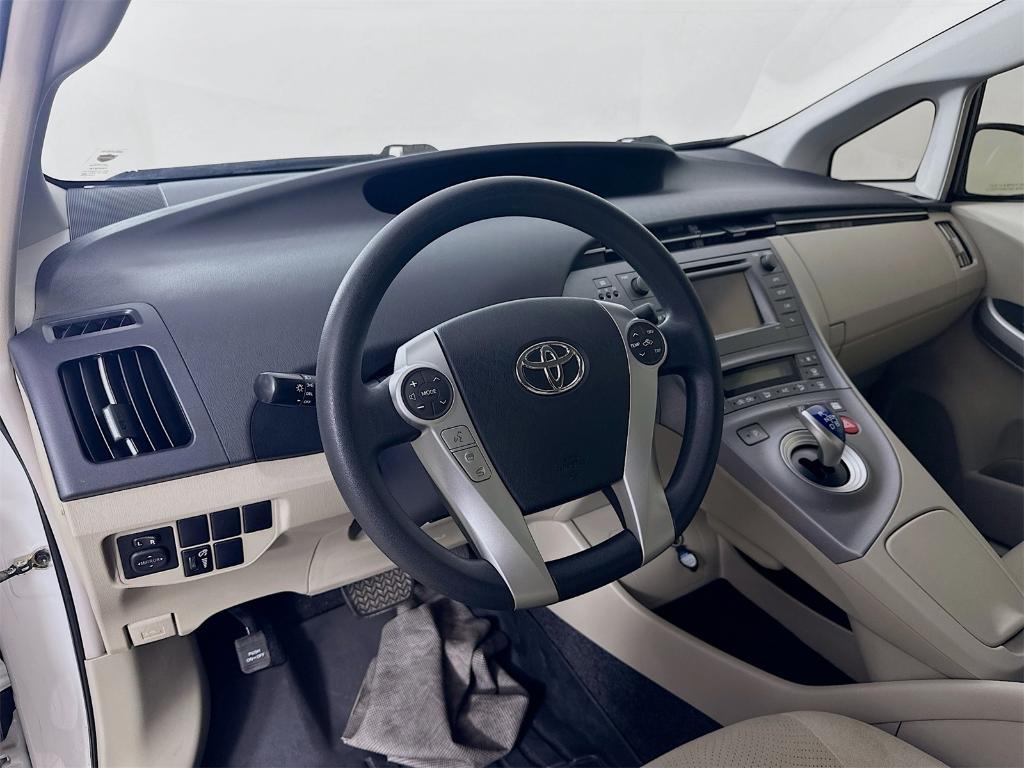 used 2014 Toyota Prius car, priced at $12,829