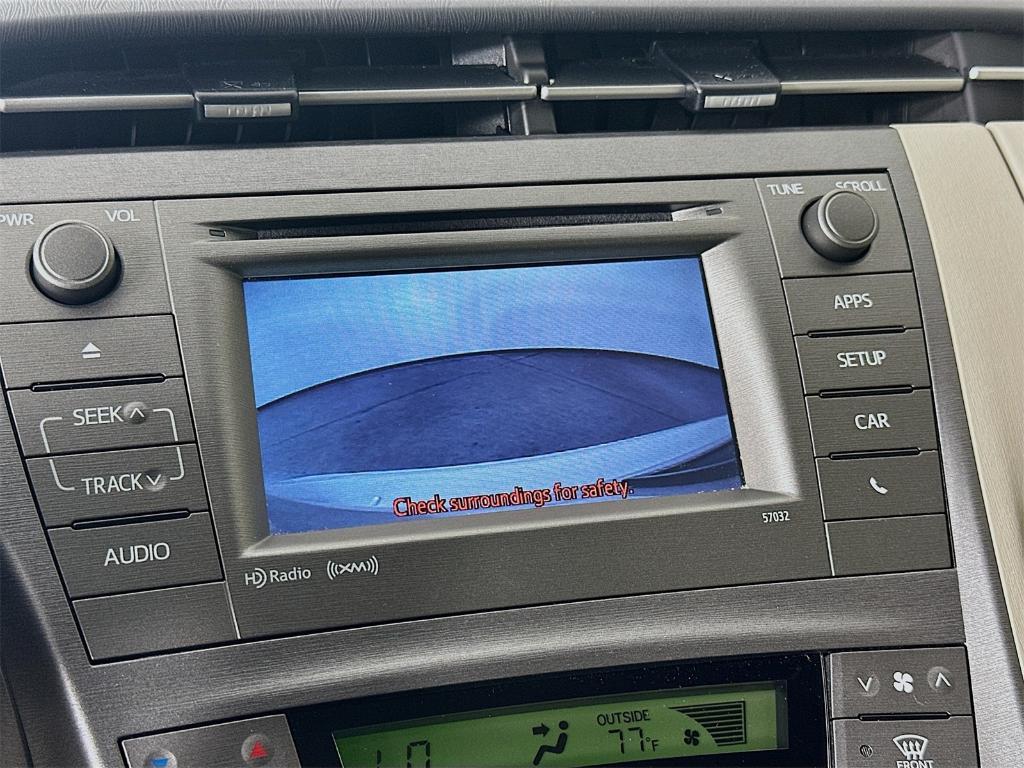 used 2014 Toyota Prius car, priced at $12,829