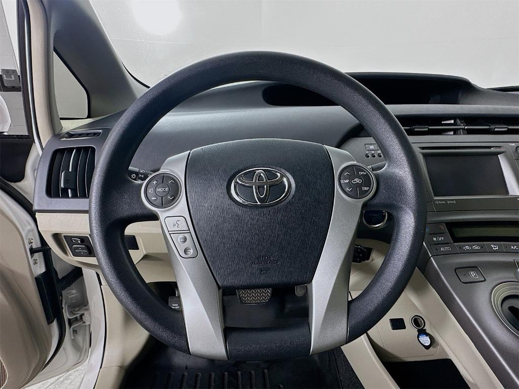 used 2014 Toyota Prius car, priced at $12,829