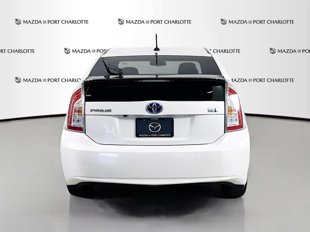 used 2014 Toyota Prius car, priced at $12,829