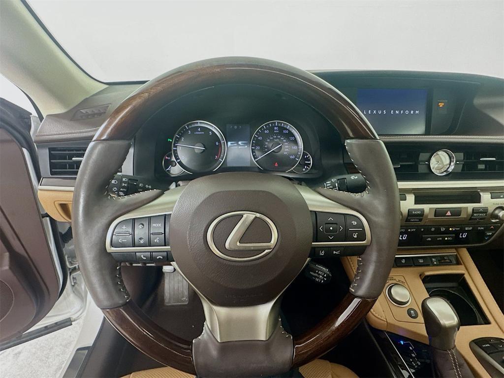 used 2017 Lexus ES 350 car, priced at $19,913