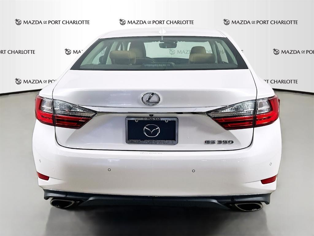 used 2017 Lexus ES 350 car, priced at $19,913