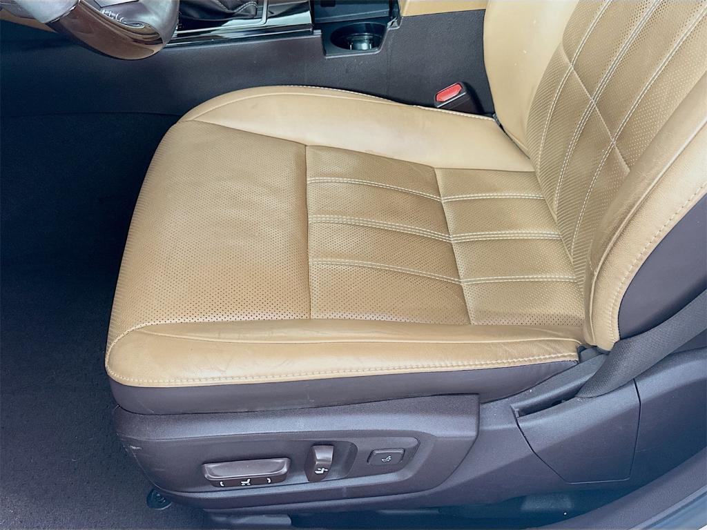 used 2017 Lexus ES 350 car, priced at $19,913