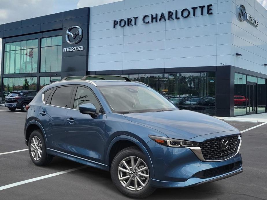 new 2024 Mazda CX-5 car, priced at $32,895