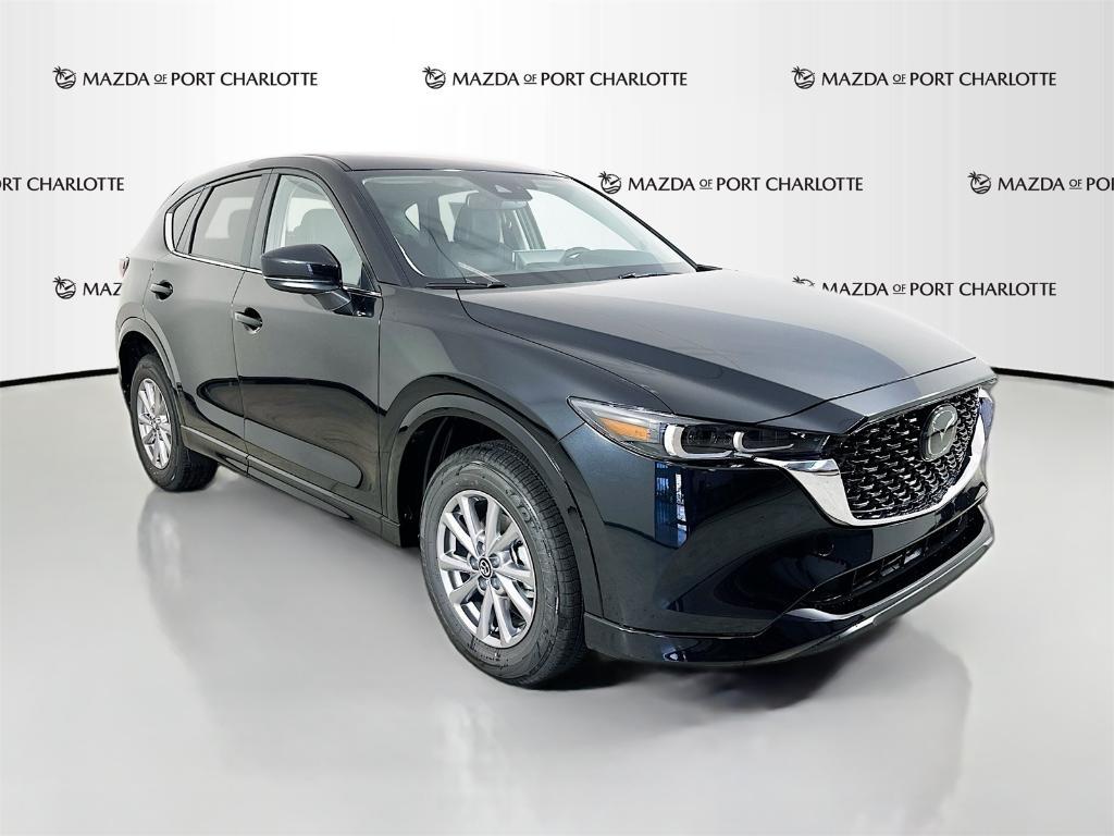 new 2025 Mazda CX-5 car, priced at $32,606