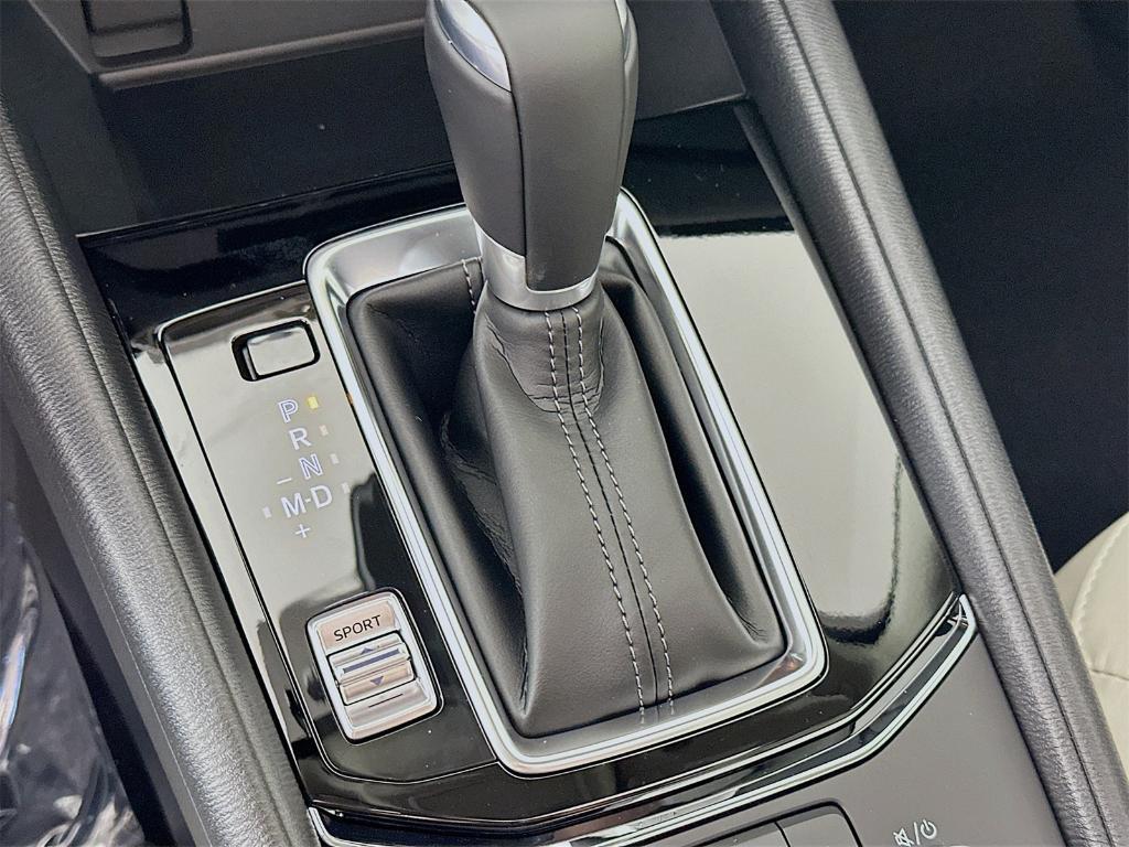 new 2025 Mazda CX-5 car, priced at $31,849