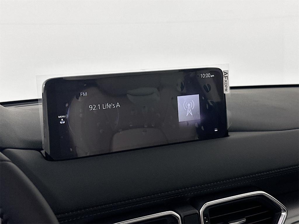 new 2025 Mazda CX-5 car, priced at $31,849