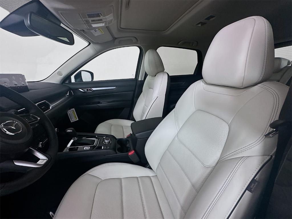new 2025 Mazda CX-5 car, priced at $31,849