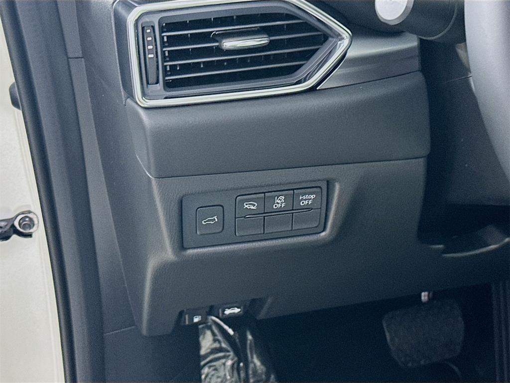 new 2025 Mazda CX-5 car, priced at $31,849