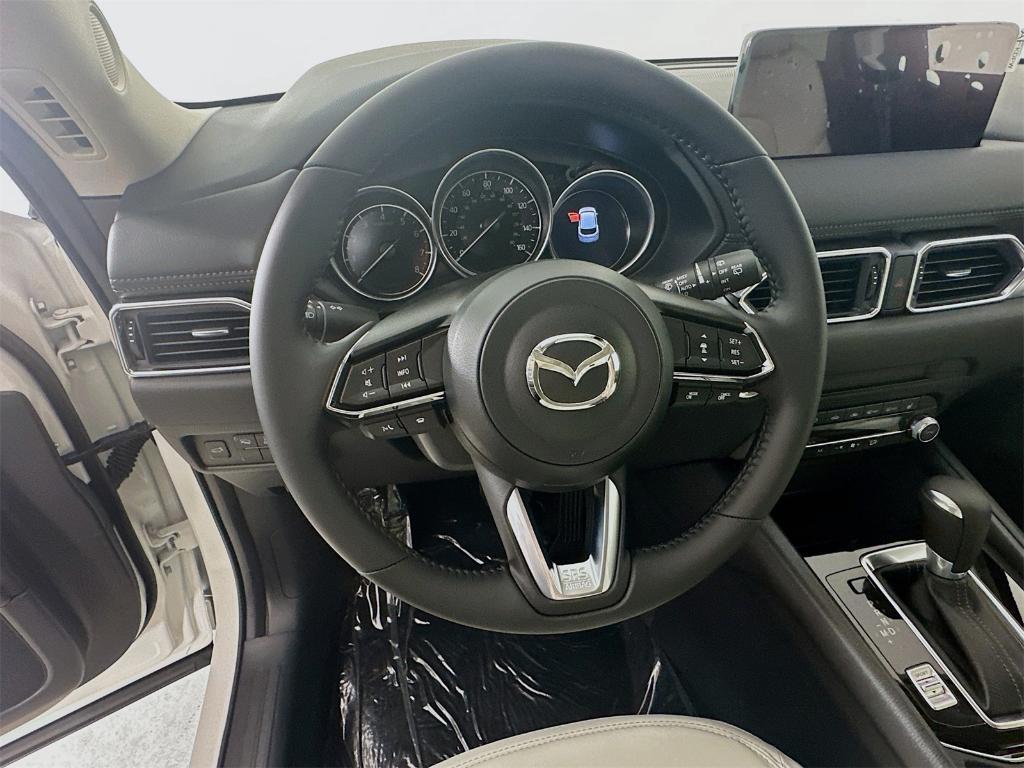 new 2025 Mazda CX-5 car, priced at $31,849