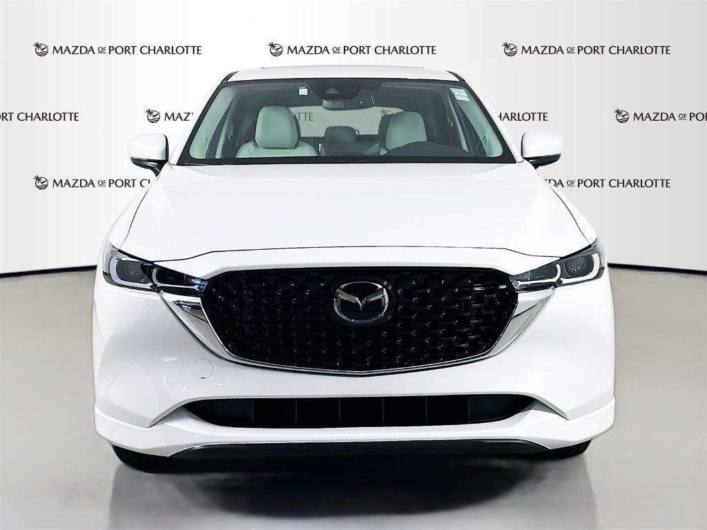 new 2025 Mazda CX-5 car, priced at $31,849