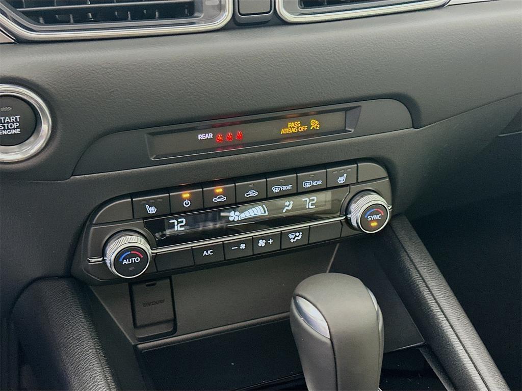 new 2025 Mazda CX-5 car, priced at $31,849