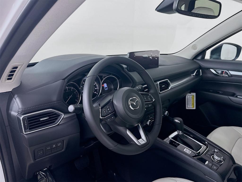 new 2025 Mazda CX-5 car, priced at $31,849
