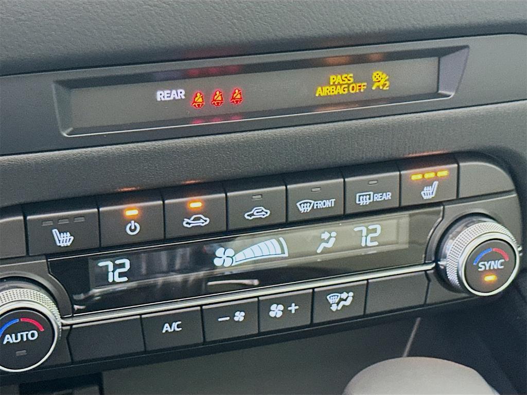 new 2025 Mazda CX-5 car, priced at $31,849